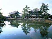Todaiji Temple and the Great Buddha Hall