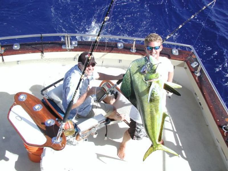 Sea Hawk Deep Sea Fishing Charter - Full, Half and 3/4 Day Charter tours,  activities, fun things to do in Oahu(Hawaii)｜VELTRA