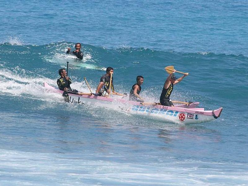 Kohala Coast Hawaiian Canoe Paddling Adventure [Open Now] tours