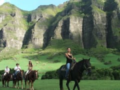 クアロア牧場（観光情報） | ハワイ（オアフ島）観光 VELTRA(ベルトラ)