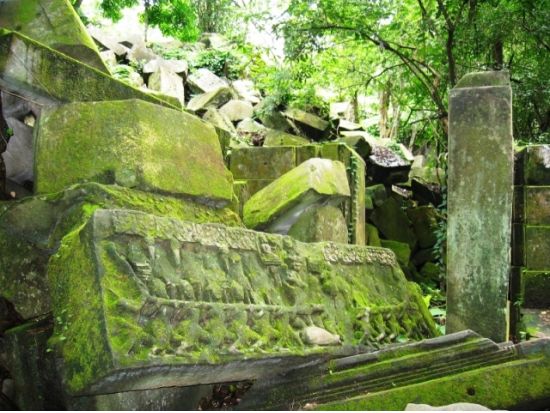 ベンメリア半日　貸切チャーター観光ツアー＜日本語ガイド＞