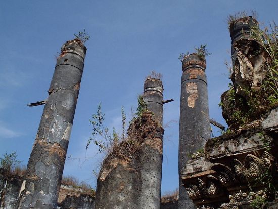 ウドン半日チャーターツアー ＜貸切／日本語ガイド／プノンペン発＞