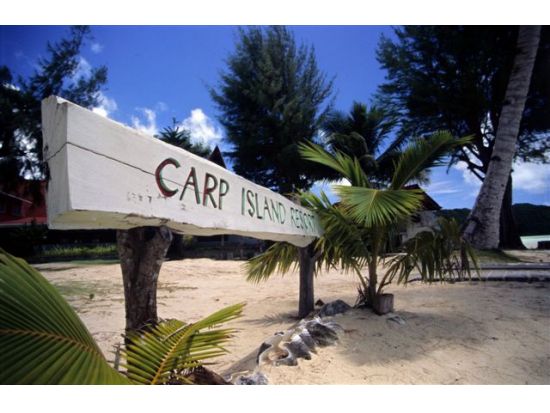 ミルキーウェイ＆ロングビーチ＆カープアイランド　サウスロックアイランド1日ツアー　シュノーケリング体験＜BBQランチ付き／送迎付き＞by IMPAC TOURS