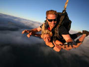 tandem skydive australia instructor and traveler