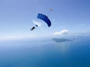 tandem skydive australia parachute