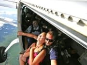tandem skydive australia jump from plane
