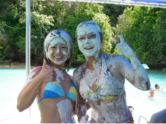 ミルキーウェイ1日ツアー　カヤックでしか通れないマングローブトンネルまたはマリンレイク＆天然泥パック体験＜昼食／送迎付き＞by IMPAC TOURS