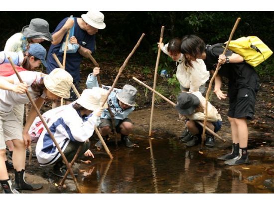 ガラスマオの滝ジャングルトレッキング 半日ツアー＜午前または午後／送迎付き＞by IMPAC TOURS