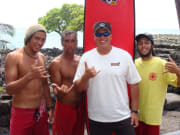 Hi Lifeguard Surf Instructors