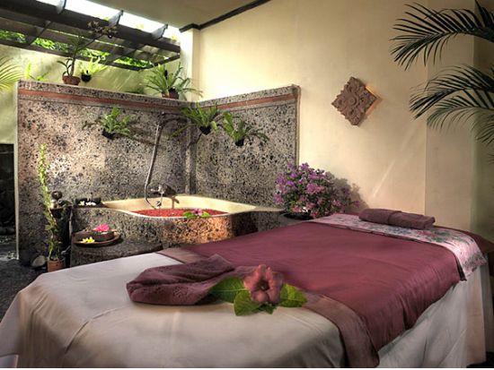 スカ スパ「Sukha Spa」空港から車で5分で到着日や最終日に最適！リゾートホテル内のプールも利用可＜食事付あり／クタ地区＞