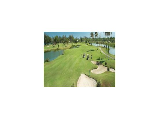 【ゴルフ予約】ネクサス・ゴルフ・リゾート・カランブナイ ＜コタキナバル発＞