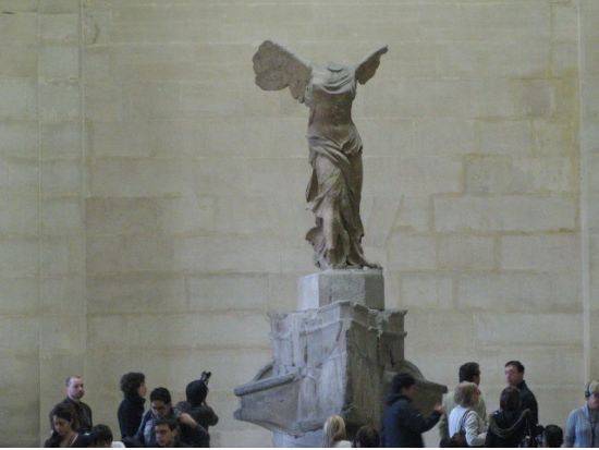 ルーブル美術館 プライベートツアー　政府公認日本語ガイドがご案内！＜約3.5時間／定員6名＞ by EMI