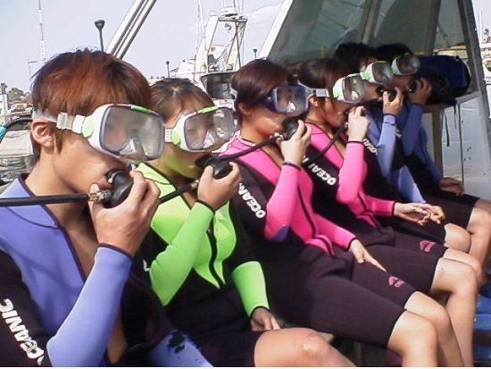 体験ダイビング アラモアナ沖の穏やかな海で気軽にトライ！＜アラモアナ／ビーチ／1ダイブ＞by グランブルー