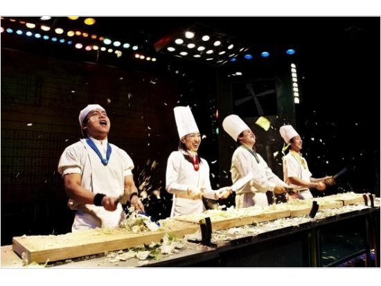 【済州島】「NANTA(ナンタ)」☆世界中で人気のエンターテイメントの臨場感を体験！＜チケット事前手配＞