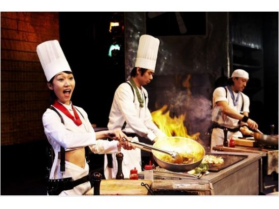 【済州島】「NANTA(ナンタ)」☆世界中で人気のエンターテイメントの臨場感を体験！＜チケット事前手配＞