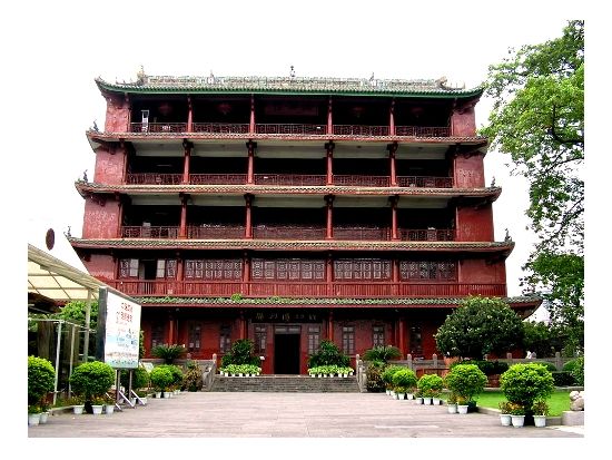 広州 1日市内観光ツアー！広東名物「飲茶」付き＜混載／日本語ガイド／入場料込／広州発＞