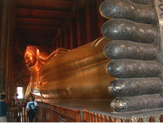 バンコク3大寺院巡り半日観光ツアー ＜日本語ガイド／午前＞