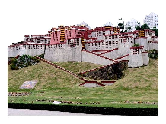 全てコミコミ！深セン市内観光と民族文化村ナイトファンタジーショー＜広州発＞