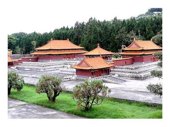 全てコミコミ！深セン市内観光と民族文化村ナイトファンタジーショー＜広州発＞