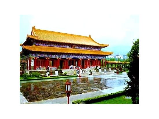 孫文の故郷を巡る すべてコミコミ中山＆珠海日帰りツアー＜広州発＞