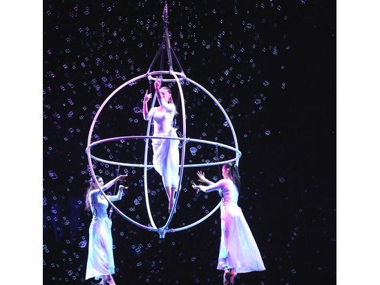 長隆歓楽世界  大サーカス鑑賞ツアー＜広州発＞