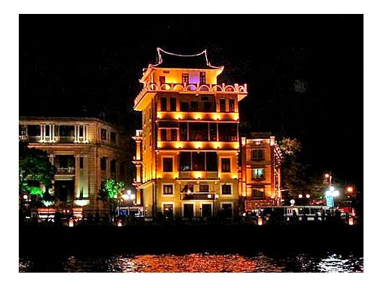 夜景を満喫！珠江ナイトクルーズ（往復送迎付）＜広州発＞