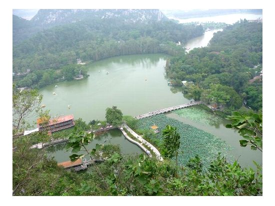 華南の小桂林「肇慶」と 陶芸の都「佛山」 欲張り2都市巡り＜広州発＞