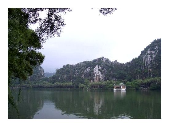華南の小桂林「肇慶」と 陶芸の都「佛山」 欲張り2都市巡り＜広州発＞