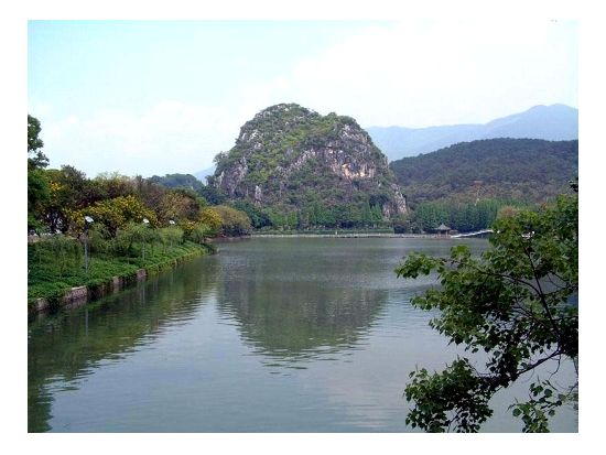 華南の小桂林「肇慶」と 陶芸の都「佛山」 欲張り2都市巡り＜広州発＞