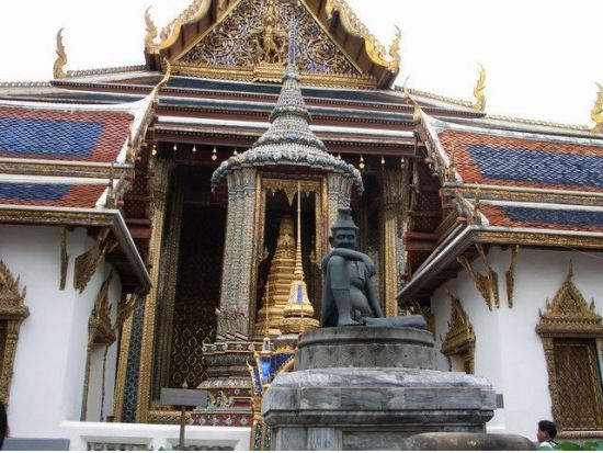 バンコク3大寺院巡り半日観光ツアー ＜午後／日本語ガイド／選べる2つの夕食付きプランあり＞