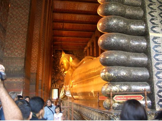 バンコク3大寺院巡り半日観光ツアー ＜午後／日本語ガイド／選べる2つの夕食付きプランあり＞