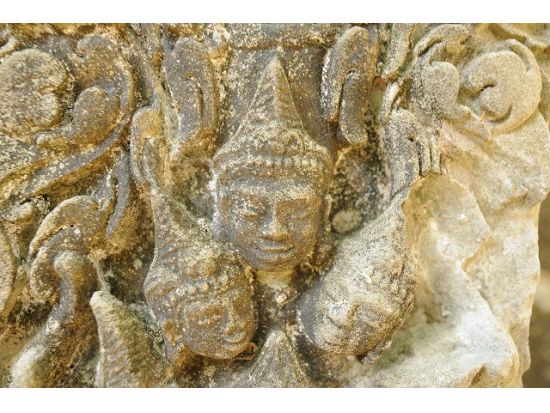 ベンメリア+クバール・スピアン+ロリュオス遺跡群　郊外遺跡探検ツアー＜選べる混載または貸切／昼食付＞