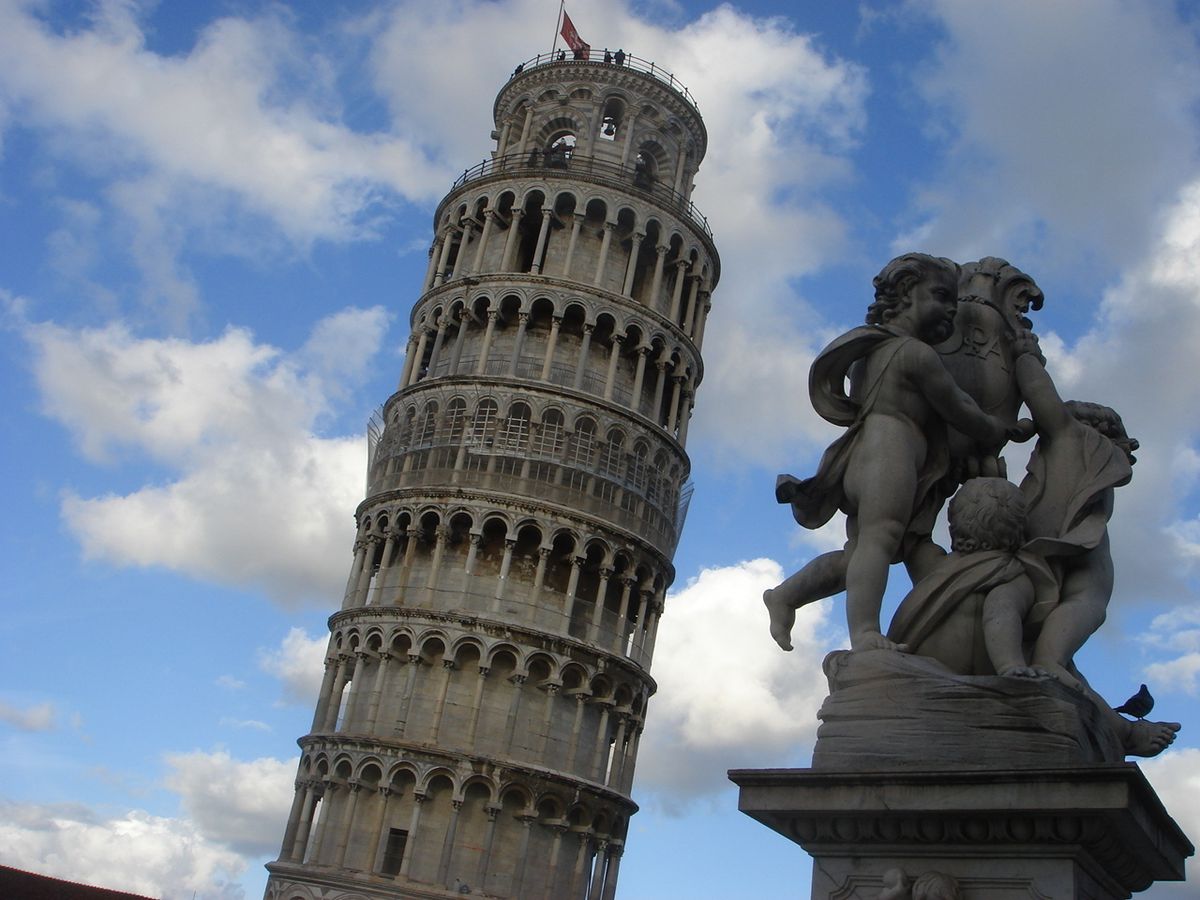 ピサの斜塔入場 | イタリア 旅行の観光・オプショナルツアー予約