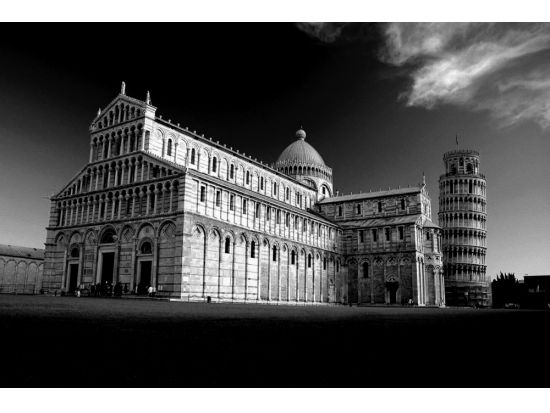 ピサ半日観光ツアー ピサの斜塔入場付き！プライベートプランあり＜午前 or 午後／日本語or英語ガイド／フィレンツェ発＞by Mybus