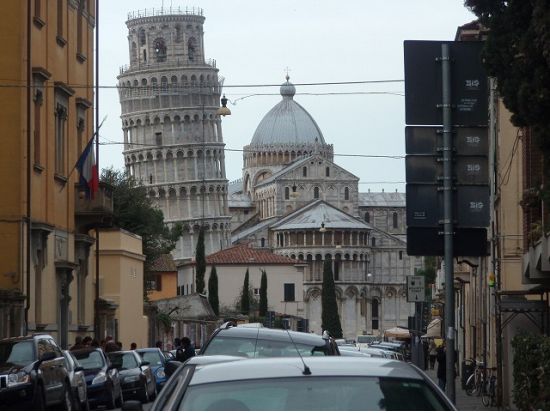 ピサ半日観光ツアー ピサの斜塔入場付き！プライベートプランあり＜午前 or 午後／日本語or英語ガイド／フィレンツェ発＞by Mybus