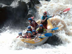 barron river rafting