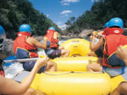 Barron river rafting adventure