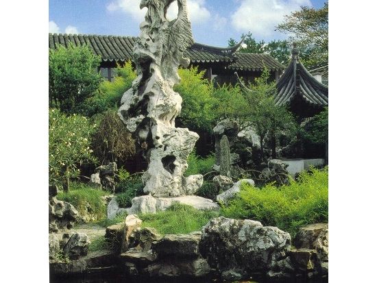 【上海発・蘇州ツアー】新型高速列車(CRH2)で往復！世界遺産・蘇州観光ツアー＜昼食付＞