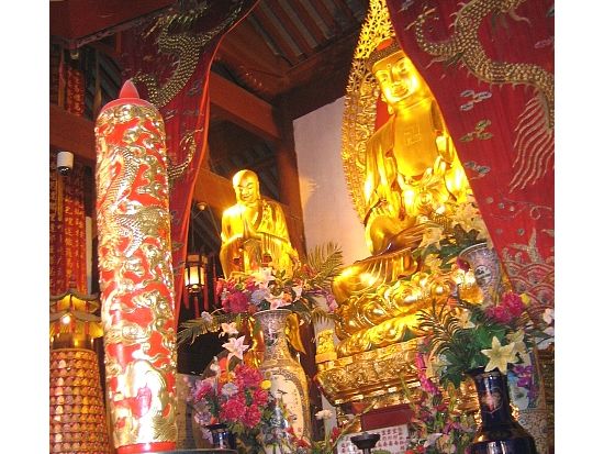 【上海発・蘇州ツアー】新型高速列車(CRH2)で往復！世界遺産・蘇州観光ツアー＜昼食付＞