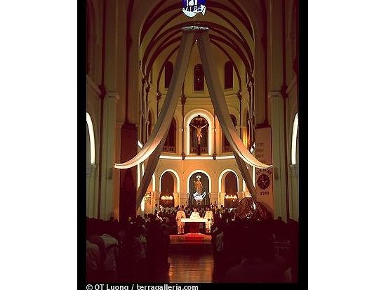 ホーチミン市内　半日観光ツアー ＜午前・午後／日本語ガイド＞