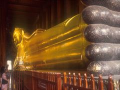 ワット・ポー(涅槃仏寺院)