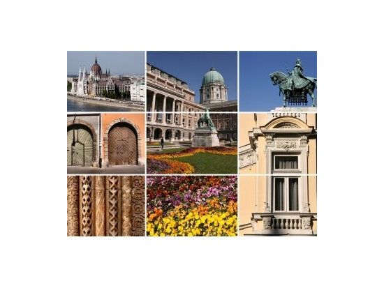 ヨーロッパ最古の地下鉄で行くブダペスト市内観光＜半日／日本語ガイド＞