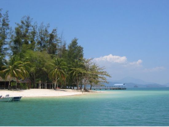 無人島巡り！アドベンチャー体験ツアー＜1日／ランカウイ発＞