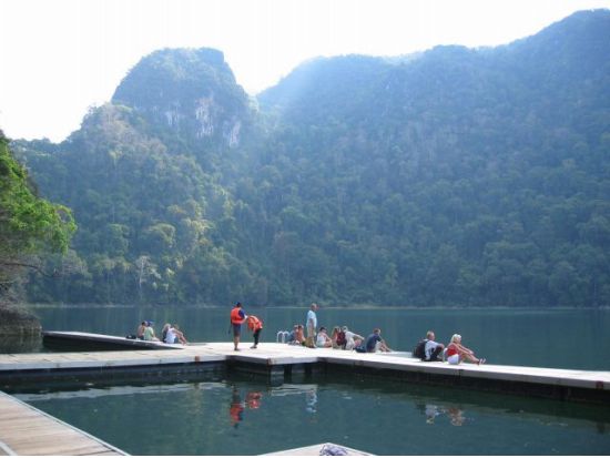 無人島巡り！アドベンチャー体験ツアー＜1日／ランカウイ発＞