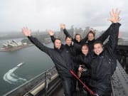 sydney harbour bridge climb australia