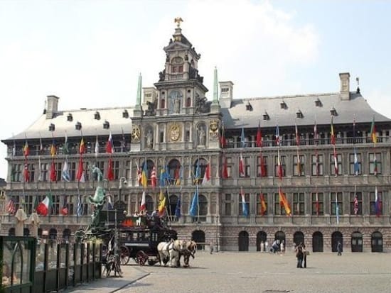 ベルギー 首都