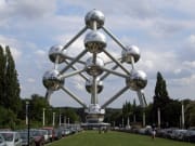 Atomium Brussels Tour from Amsterdam
