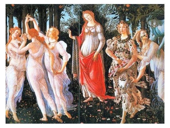 ウフィツィ美術館 半日見学ツアー＜英語ガイド＞