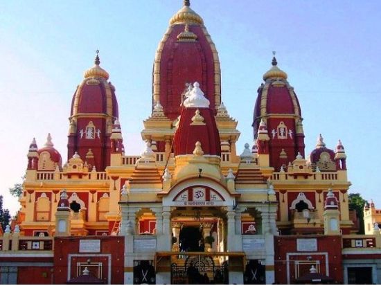 デリー終日市内観光☆オールドデリー＆ニューデリーの観光スポットをぐるり *リキシャ体験付＜貸切／日本語ガイド／昼食付＞