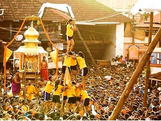 ヒンドゥー教聖地！マトゥラー＆ブリンダーバン日帰り観光＜貸切 or 混載／デリー発＞